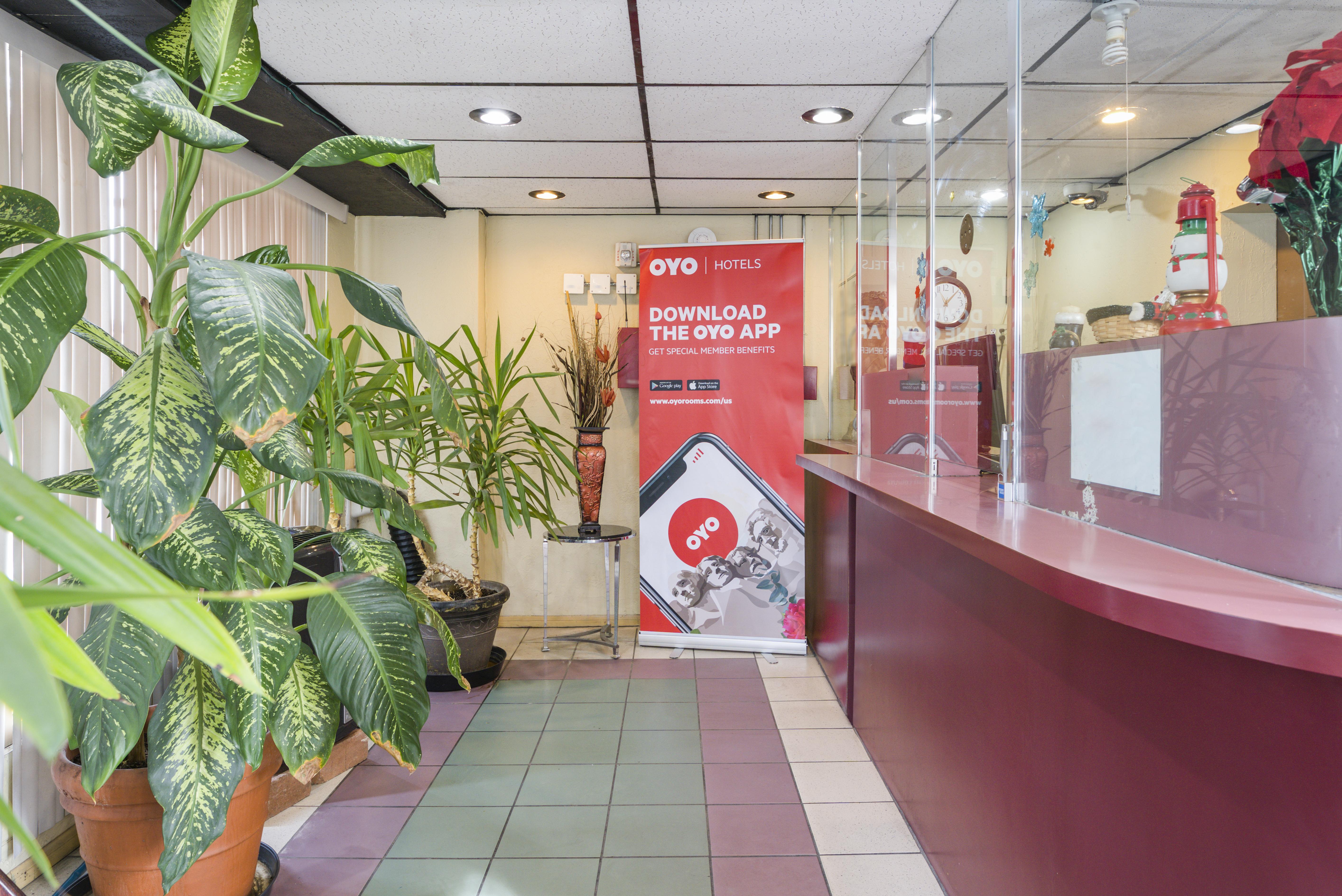 Oyo拉斯维加斯绿洲酒店 外观 照片